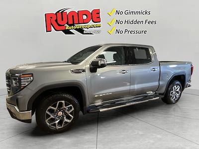 New 2026 GMC Sierra 1500 SLT Crew Cab 4WD Pickup for sale #TZ172778 - photo 1