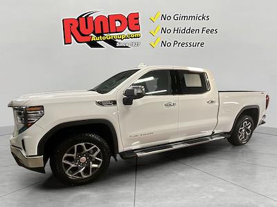 New 2026 GMC Sierra 1500 SLT Crew Cab 4WD Pickup for sale #TZ172951 - photo 1