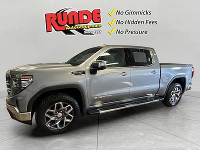 New 2026 GMC Sierra 1500 SLT Crew Cab 4WD Pickup for sale #TZ173685 - photo 1