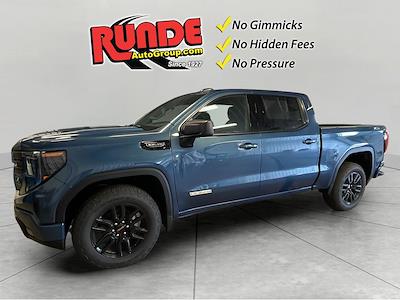 New 2026 GMC Sierra 1500 Elevation Crew Cab 4WD Pickup for sale #TZ174887 - photo 1