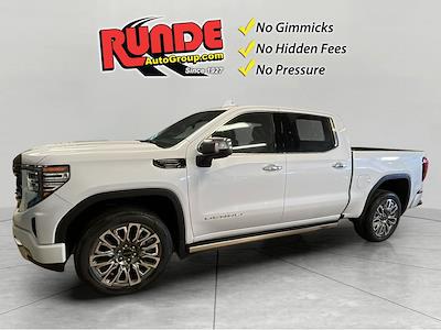 New 2026 GMC Sierra 1500 Denali Ultimate Crew Cab 4WD Pickup for sale #TZ175680 - photo 1