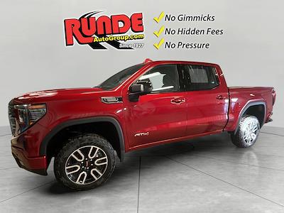 New 2026 GMC Sierra 1500 AT4 Crew Cab 4WD Pickup for sale #TZ183687 - photo 1
