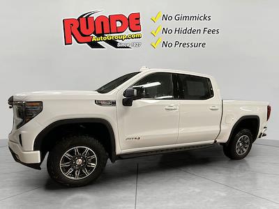 New 2026 GMC Sierra 1500 AT4 Crew Cab for sale #TZ207216 - photo 1