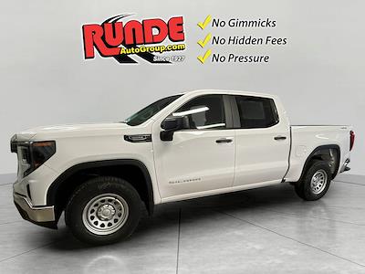 New 2026 GMC Sierra 1500 Pro Crew Cab for sale #TZ246427 - photo 1