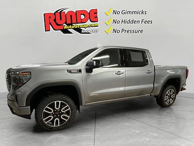 New 2026 GMC Sierra 1500 AT4 Crew Cab for sale #TZ246649 - photo 1