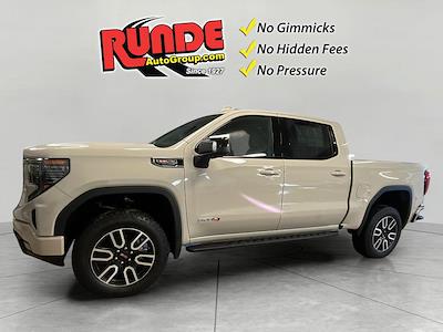 New 2026 GMC Sierra 1500 AT4 Crew Cab for sale #TZ251429 - photo 1