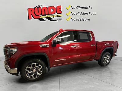 New 2026 GMC Sierra 1500 SLT Crew Cab for sale #TZ257723 - photo 1