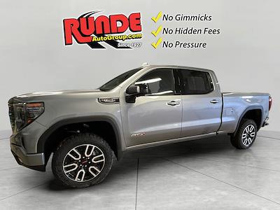 New 2026 GMC Sierra 1500 AT4 Crew Cab for sale #TZ282162 - photo 1