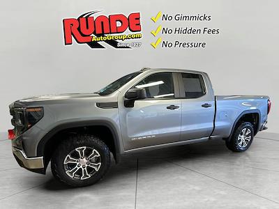 New 2026 GMC Sierra 1500 Pro Double Cab for sale #TZ301238 - photo 1