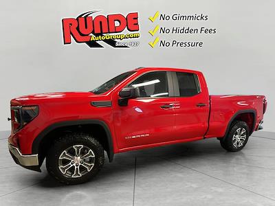 New 2026 GMC Sierra 1500 Pro Double Cab for sale #TZ307411 - photo 1