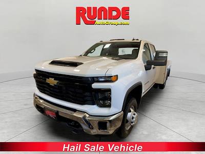 New 2024 Chevrolet Silverado 3500 Crew Cab 4WD Service Truck for sale #RF332337 - photo 1