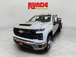 2024 Chevrolet Silverado 3500 Crew Cab 4WD, Flatbed Truck for sale #RF437970 - photo 4