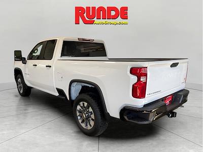 New 2024 Chevrolet Silverado 2500 Custom Double Cab 4WD Pickup for sale #RF447440 - photo 2
