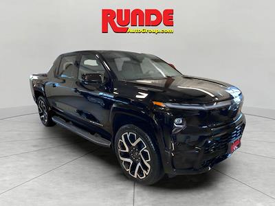 New 2024 Chevrolet Silverado EV RST Crew Cab AWD Pickup for sale #RU301799 - photo 1