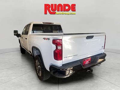 New 2025 Chevrolet Silverado 2500 Custom Crew Cab 4WD Pickup for sale #S1112010 - photo 2