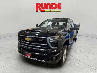 New 2025 Chevrolet Silverado 2500 LTZ Crew Cab 4WD Pickup for sale #S1125830 - photo 1