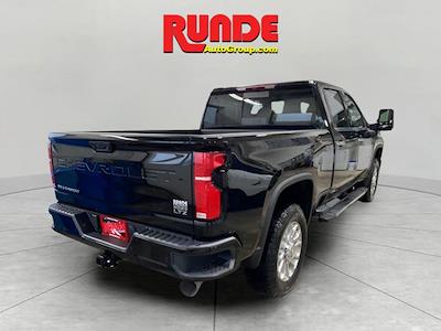 New 2025 Chevrolet Silverado 2500 LTZ Crew Cab 4WD Pickup for sale #S1125830 - photo 2
