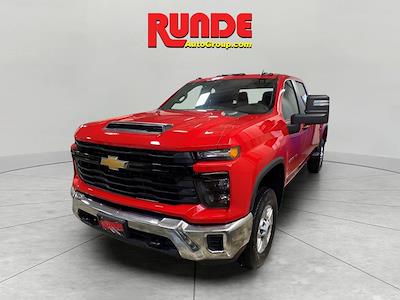 New 2025 Chevrolet Silverado 2500 Work Truck Crew Cab 4WD Pickup for sale #S1129430 - photo 1