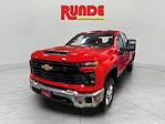New 2025 Chevrolet Silverado 2500 Work Truck Crew Cab 4WD Pickup for sale #S1129430 - photo 1