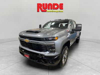 New 2025 Chevrolet Silverado 2500 Custom Crew Cab 4WD Pickup for sale #S1177076 - photo 1