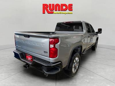 New 2025 Chevrolet Silverado 2500 Custom Crew Cab 4WD Pickup for sale #S1177076 - photo 2