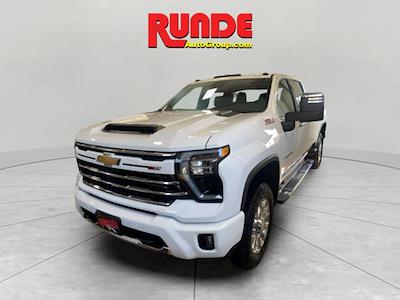 New 2025 Chevrolet Silverado 2500 LTZ Crew Cab 4WD Pickup for sale #S1180605 - photo 1