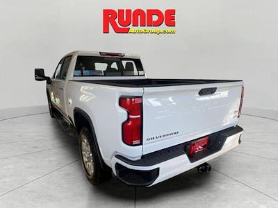 New 2025 Chevrolet Silverado 2500 LTZ Crew Cab 4WD Pickup for sale #S1180605 - photo 2