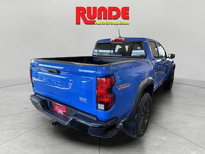 New 2025 Chevrolet Colorado Trail Boss Crew Cab 4WD Pickup for sale #S1181366 - photo 2