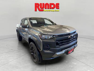 New 2025 Chevrolet Colorado Trail Boss Crew Cab 4WD Pickup for sale #S1181373 - photo 1
