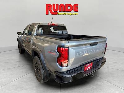 New 2025 Chevrolet Colorado Trail Boss Crew Cab 4WD Pickup for sale #S1181373 - photo 2