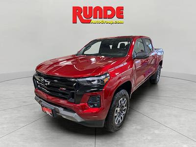 New 2025 Chevrolet Colorado Z71 Crew Cab 4WD Pickup for sale #S1195633 - photo 1