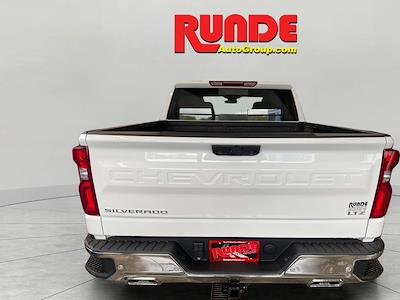 New 2025 Chevrolet Silverado 1500 LTZ Crew Cab 4WD Pickup for sale #S1203038 - photo 1