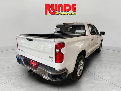 New 2025 Chevrolet Silverado 1500 LTZ Crew Cab 4WD Pickup for sale #S1203038 - photo 2