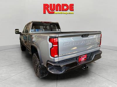 New 2025 Chevrolet Silverado 2500 ZR2 Crew Cab 4WD Pickup for sale #S1219070 - photo 2