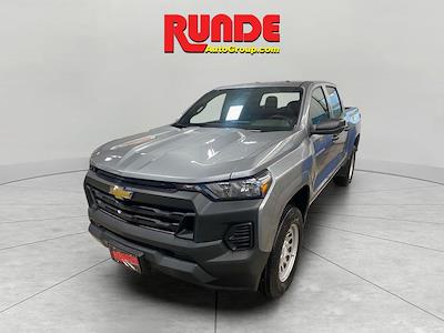 New 2025 Chevrolet Colorado Work Truck Crew Cab 4WD Pickup for sale #S1237518 - photo 1