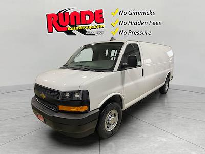 New 2025 Chevrolet Express 3500 Empty Cargo Van for sale #S1265165 - photo 1