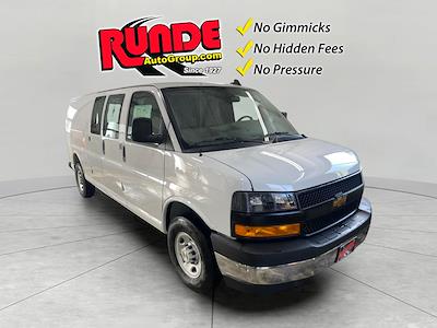 New 2025 Chevrolet Express 3500 Empty Cargo Van for sale #S1266727 - photo 1