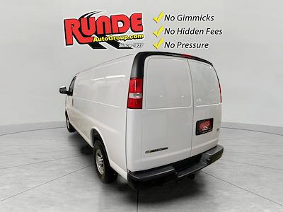 New 2025 Chevrolet Express 2500 Empty Cargo Van for sale #S1271430 - photo 2