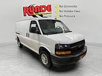 New 2025 Chevrolet Express 2500 Empty Cargo Van for sale #S1271430 - photo 5