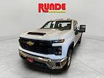New 2025 Chevrolet Silverado 2500 Work Truck Double Cab 4WD SRW Pickup for sale #SF112491 - photo 1