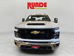 New 2025 Chevrolet Silverado 2500 Work Truck Double Cab 4WD SRW Pickup for sale #SF112491 - photo 3