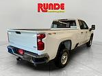 New 2025 Chevrolet Silverado 2500 Work Truck Double Cab 4WD SRW Pickup for sale #SF112491 - photo 2