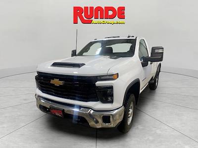 New 2025 Chevrolet Silverado 2500 Work Truck Regular Cab 4WD Pickup for sale #SF161104 - photo 1