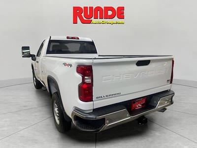 New 2025 Chevrolet Silverado 2500 Work Truck Regular Cab 4WD Pickup for sale #SF161104 - photo 2