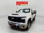 New 2025 Chevrolet Silverado 2500 Work Truck Regular Cab 4WD Pickup for sale #SF161104 - photo 1