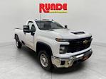 New 2025 Chevrolet Silverado 2500 Work Truck Regular Cab 4WD Pickup for sale #SF161104 - photo 5