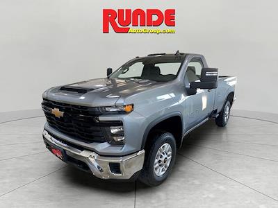New 2025 Chevrolet Silverado 2500 Work Truck Regular Cab 4WD Pickup for sale #SF161866 - photo 1