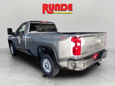 New 2025 Chevrolet Silverado 2500 Work Truck Regular Cab 4WD Pickup for sale #SF161866 - photo 2