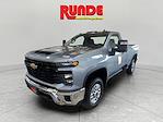 New 2025 Chevrolet Silverado 2500 Work Truck Regular Cab 4WD Pickup for sale #SF161866 - photo 1