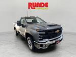 New 2025 Chevrolet Silverado 2500 Work Truck Regular Cab 4WD Pickup for sale #SF161866 - photo 6